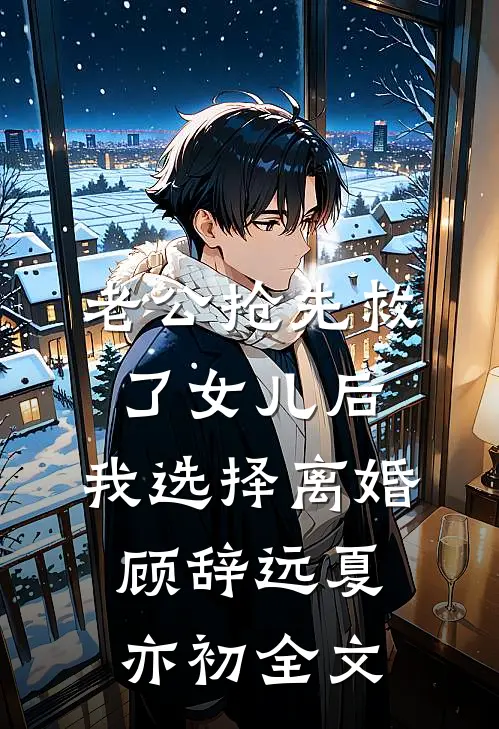 老公抢先救了女儿后，我选择离婚顾辞远夏亦初全文