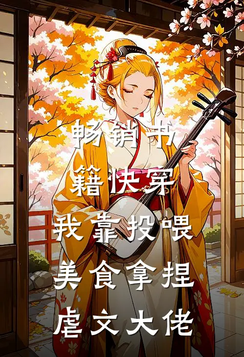 畅销书籍快穿：我靠投喂美食拿捏虐文大佬