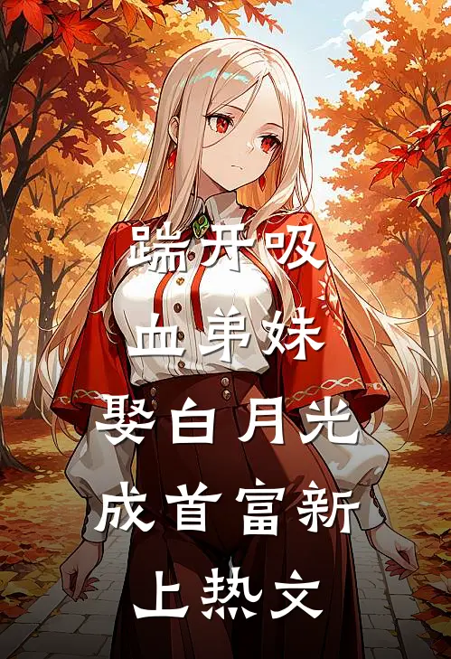 踹开吸血弟妹，娶白月光成首富新上热文