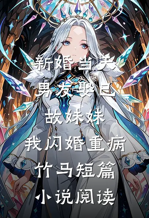 新婚当天男友娶已故妹妹，我闪婚重病竹马短篇小说阅读
