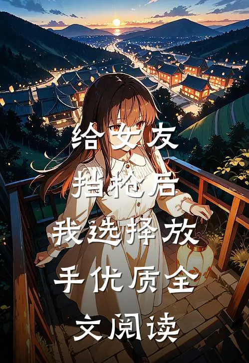 给女友挡枪后，我选择放手优质全文阅读