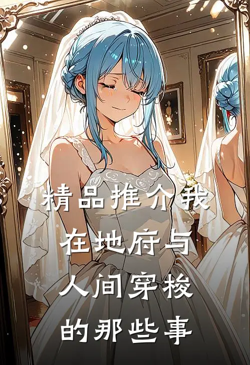 精品推介我在地府与人间穿梭的那些事