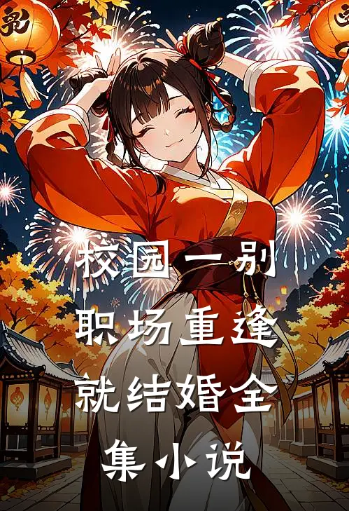 校园一别，职场重逢就结婚全集小说