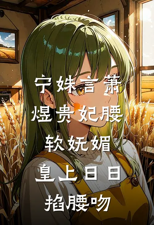 宁姝言萧煜贵妃腰软妩媚，皇上日日掐腰吻