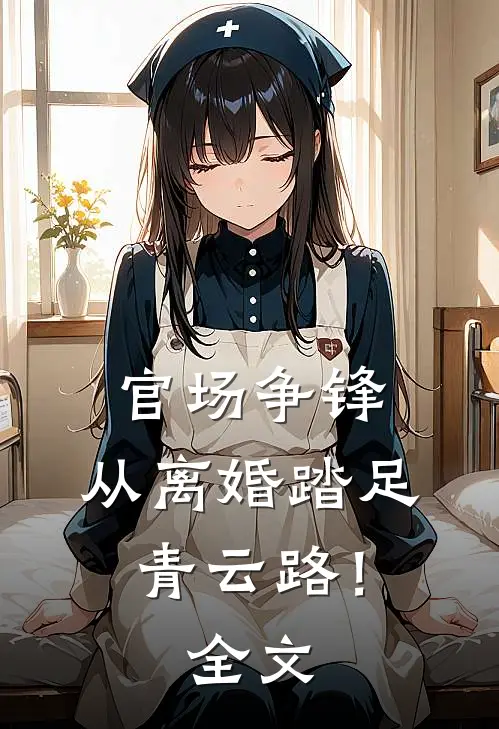 官场争锋，从离婚踏足青云路！全文