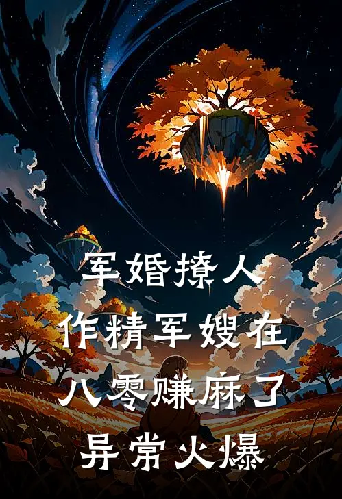 军婚撩人：作精军嫂在八零赚麻了异常火爆
