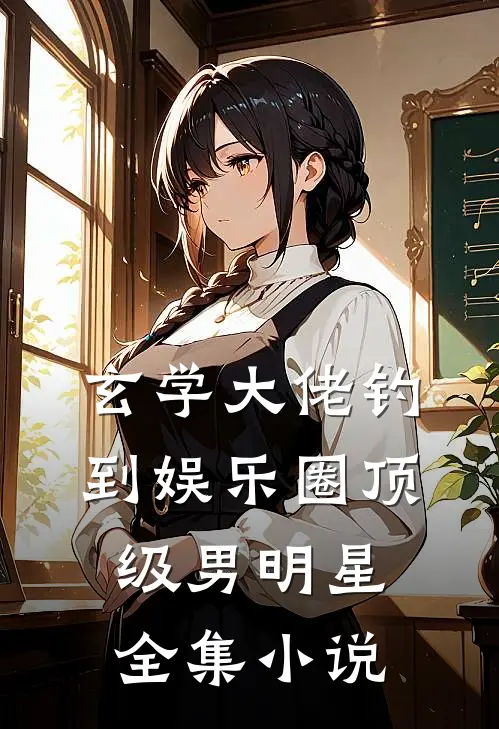 玄学大佬钓到娱乐圈顶级男明星全集小说