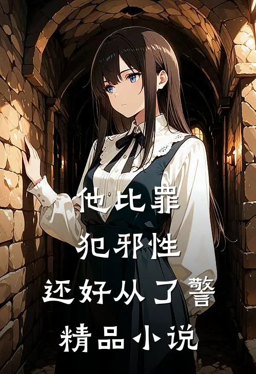 他比罪犯邪性，还好从了警精品小说