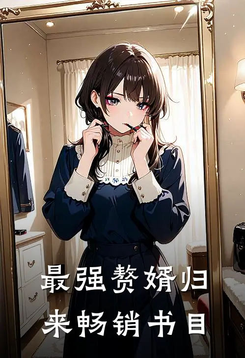 最强赘婿归来畅销书目