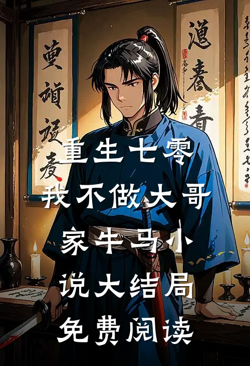 重生七零，我不做大哥家牛马小说大结局免费阅读