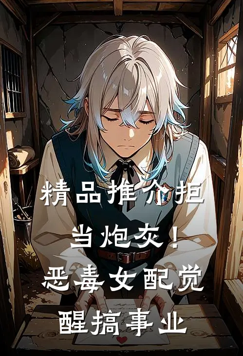 精品推介拒当炮灰！恶毒女配觉醒搞事业