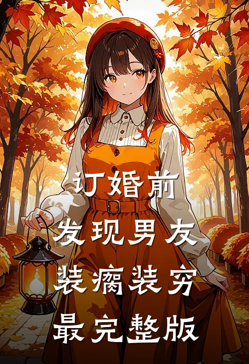 订婚前，发现男友装瘸装穷最完整版