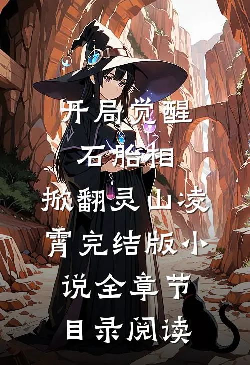 开局觉醒石胎相，掀翻灵山凌霄完结版小说全章节目录阅读