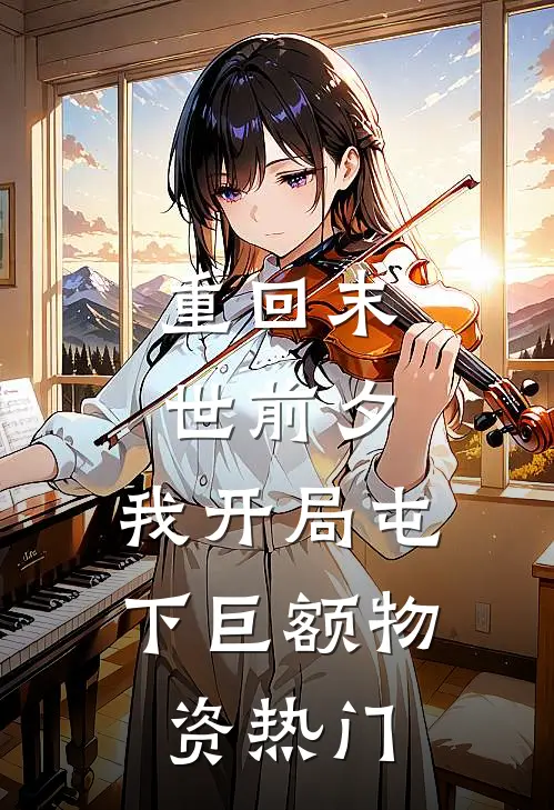 重回末世前夕，我开局屯下巨额物资热门