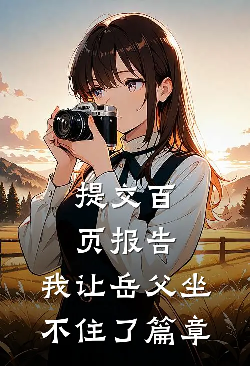 提交百页报告，我让岳父坐不住了篇章