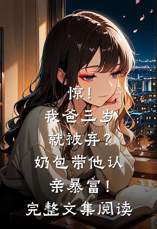 惊！我爸三岁就被弃？奶包带他认亲暴富！完整文集阅读