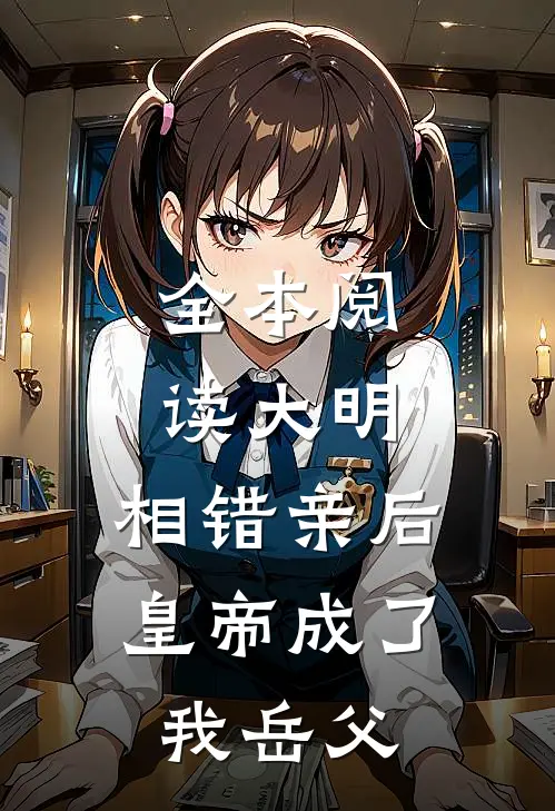 全本阅读大明：相错亲后，皇帝成了我岳父