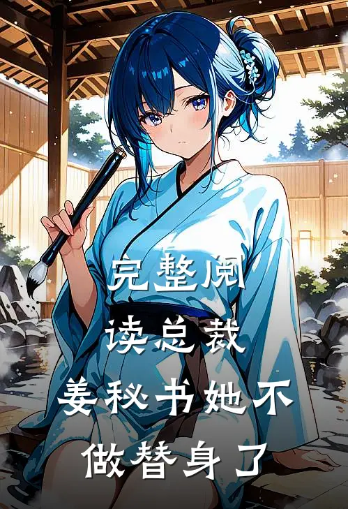 完整阅读总裁，姜秘书她不做替身了