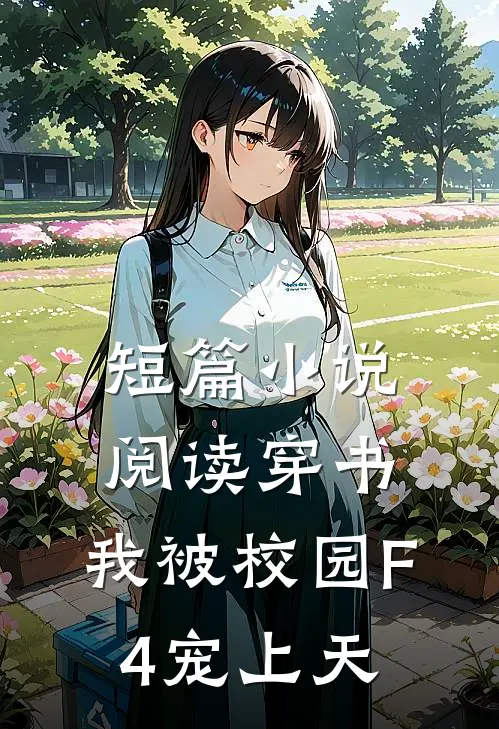 短篇小说阅读穿书：我被校园F4宠上天