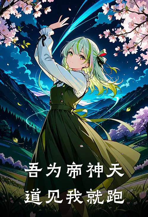吾为帝神天道见我就跑