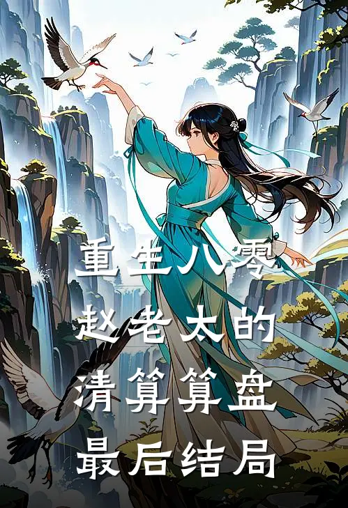 重生八零，赵老太的清算算盘最后结局