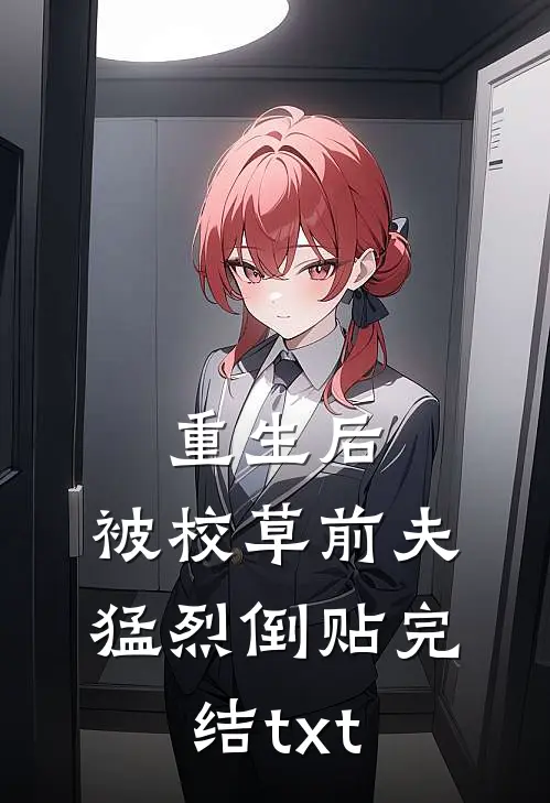 重生后，被校草前夫猛烈倒贴完结txt