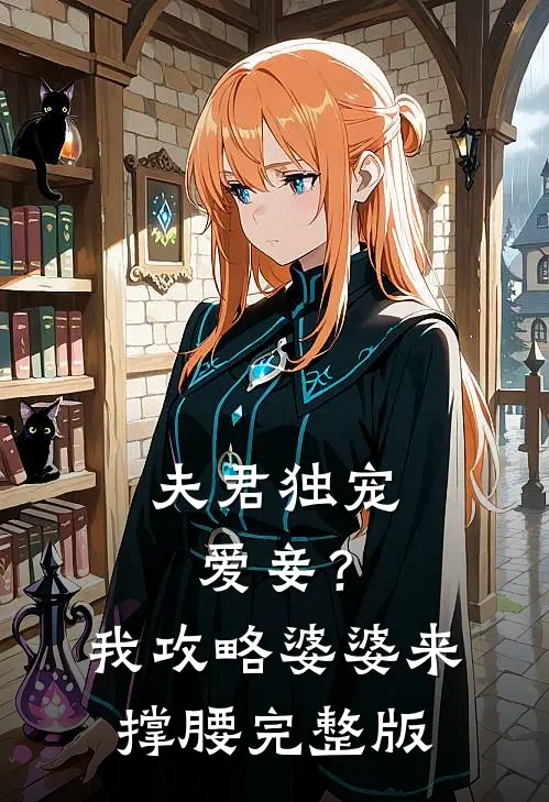 夫君独宠爱妾？我攻略婆婆来撑腰完整版