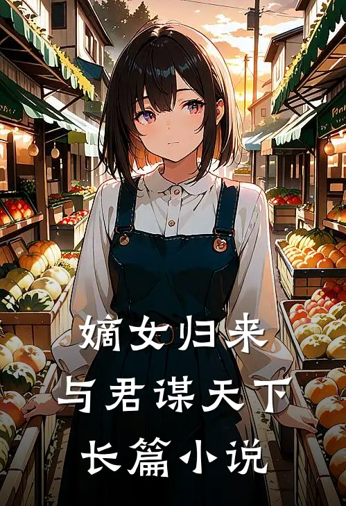 嫡女归来：与君谋天下长篇小说
