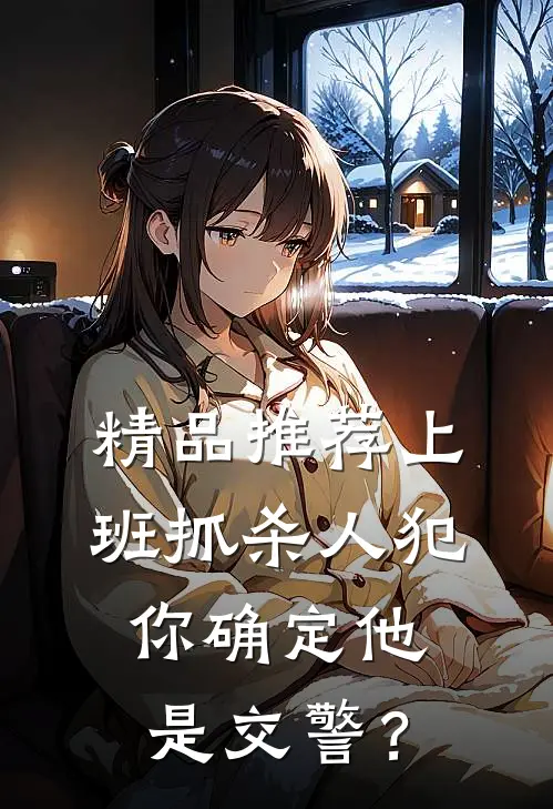 精品推荐上班抓杀人犯，你确定他是交警？