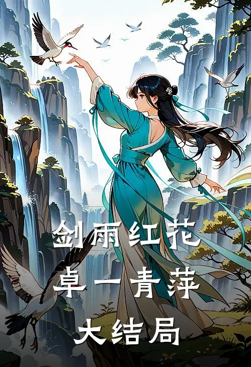 剑雨红花卓一青萍大结局