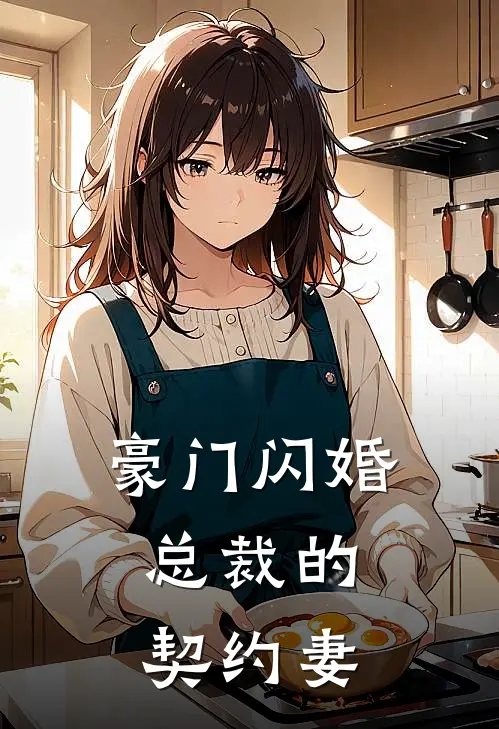 豪门闪婚：总裁的契约妻