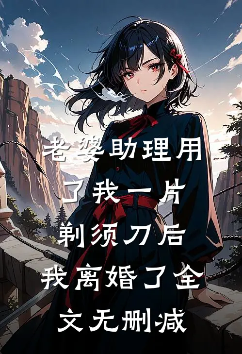 老婆助理用了我一片剃须刀后，我离婚了全文无删减