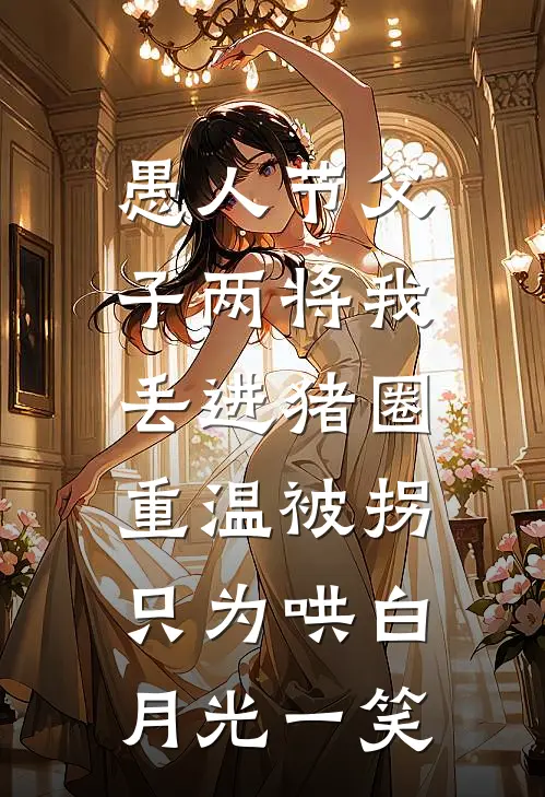 愚人节父子两将我丢进猪圈重温被拐，只为哄白月光一笑