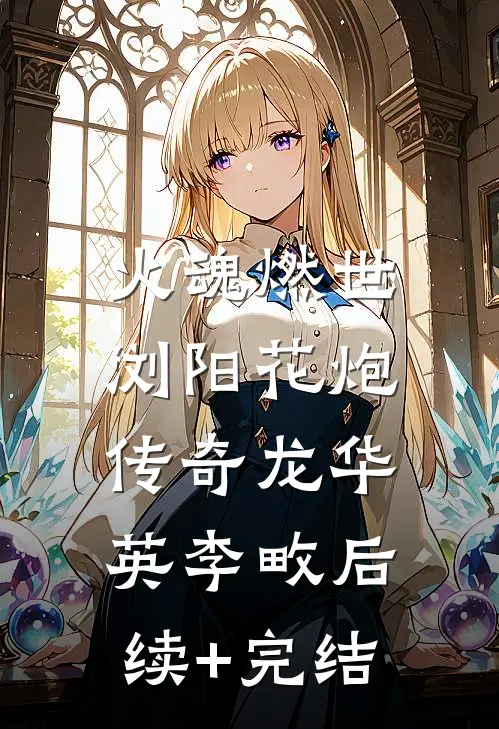 火魂燃世：浏阳花炮传奇龙华英李畋后续+完结