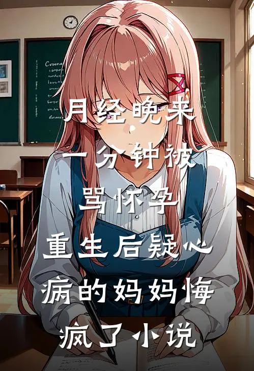 月经晚来一分钟被骂怀孕，重生后疑心病的妈妈悔疯了小说