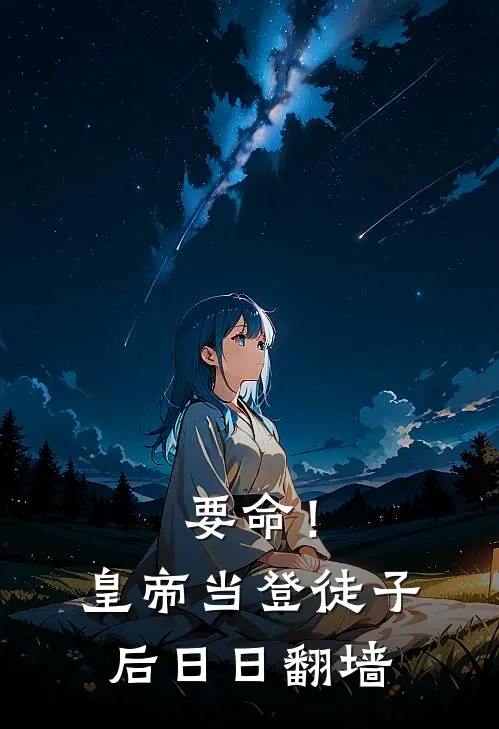 要命！皇帝当登徒子后日日翻墙