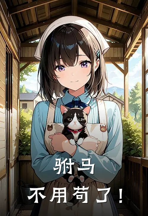 驸马，不用苟了！