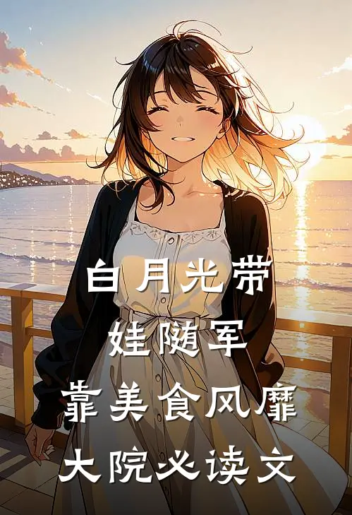 白月光带娃随军：靠美食风靡大院必读文