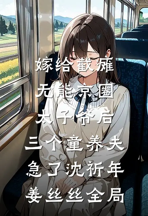 嫁给截瘫无能京圈太子爷后，三个童养夫急了沈祈年姜丝丝全局