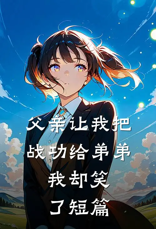 父亲让我把战功给弟弟，我却笑了短篇
