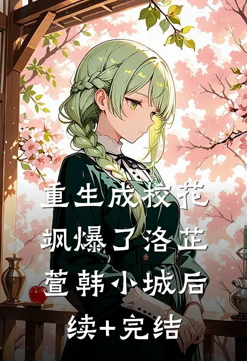 重生成校花飒爆了洛芷萱韩小城后续+完结