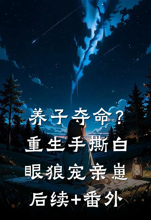养子夺命？重生手撕白眼狼宠亲崽后续+番外