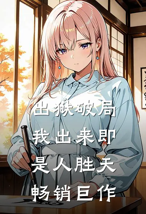 出狱破局：我出来即是人胜天畅销巨作