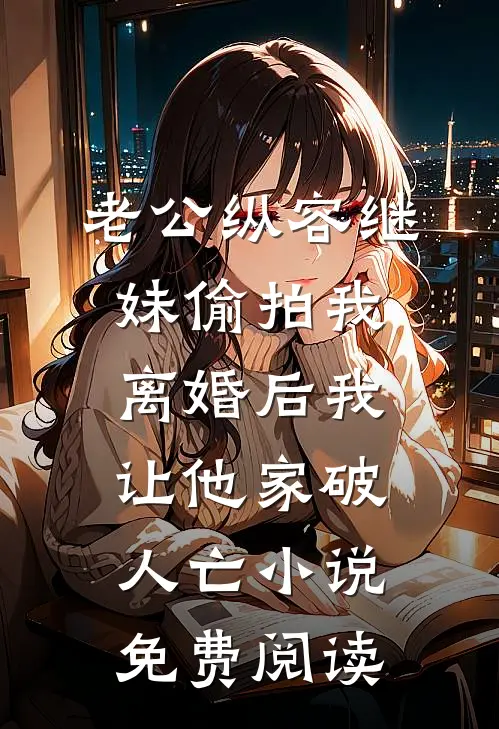 老公纵容继妹偷拍我，离婚后我让他家破人亡小说免费阅读