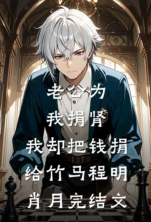 老公为我捐肾，我却把钱捐给竹马程明肖月完结文