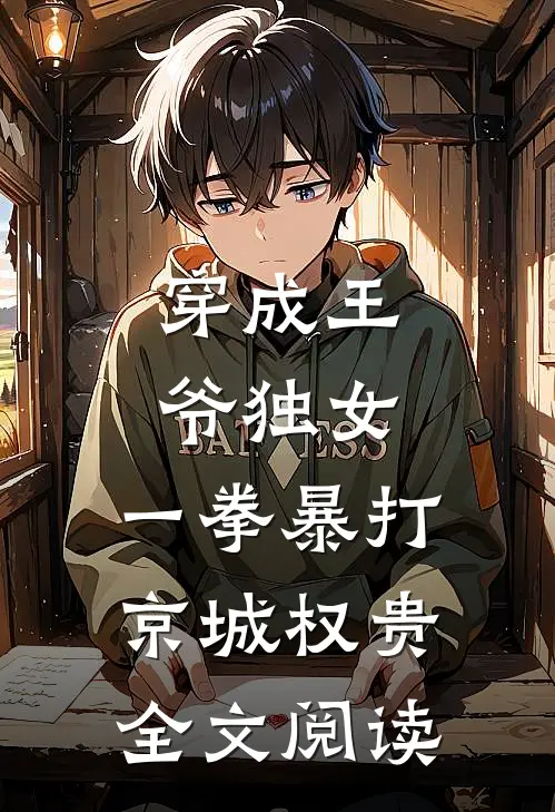 穿成王爷独女，一拳暴打京城权贵全文阅读