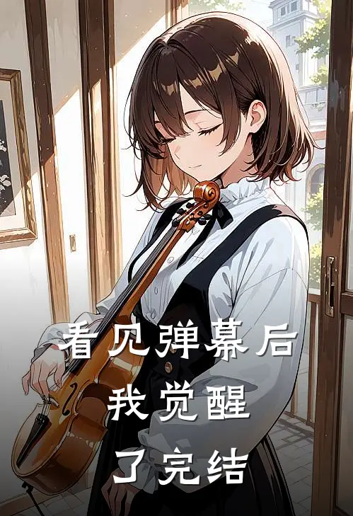 看见弹幕后，我觉醒了完结