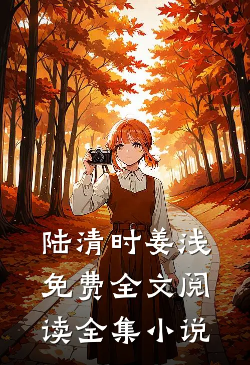 陆清时姜浅免费全文阅读全集小说