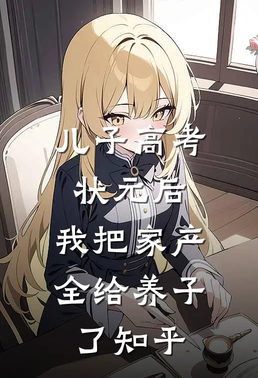 儿子高考状元后，我把家产全给养子了知乎