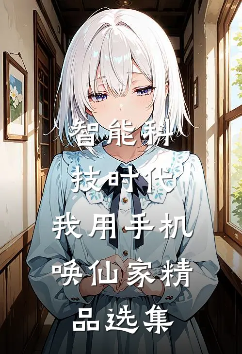 智能科技时代，我用手机唤仙家精品选集